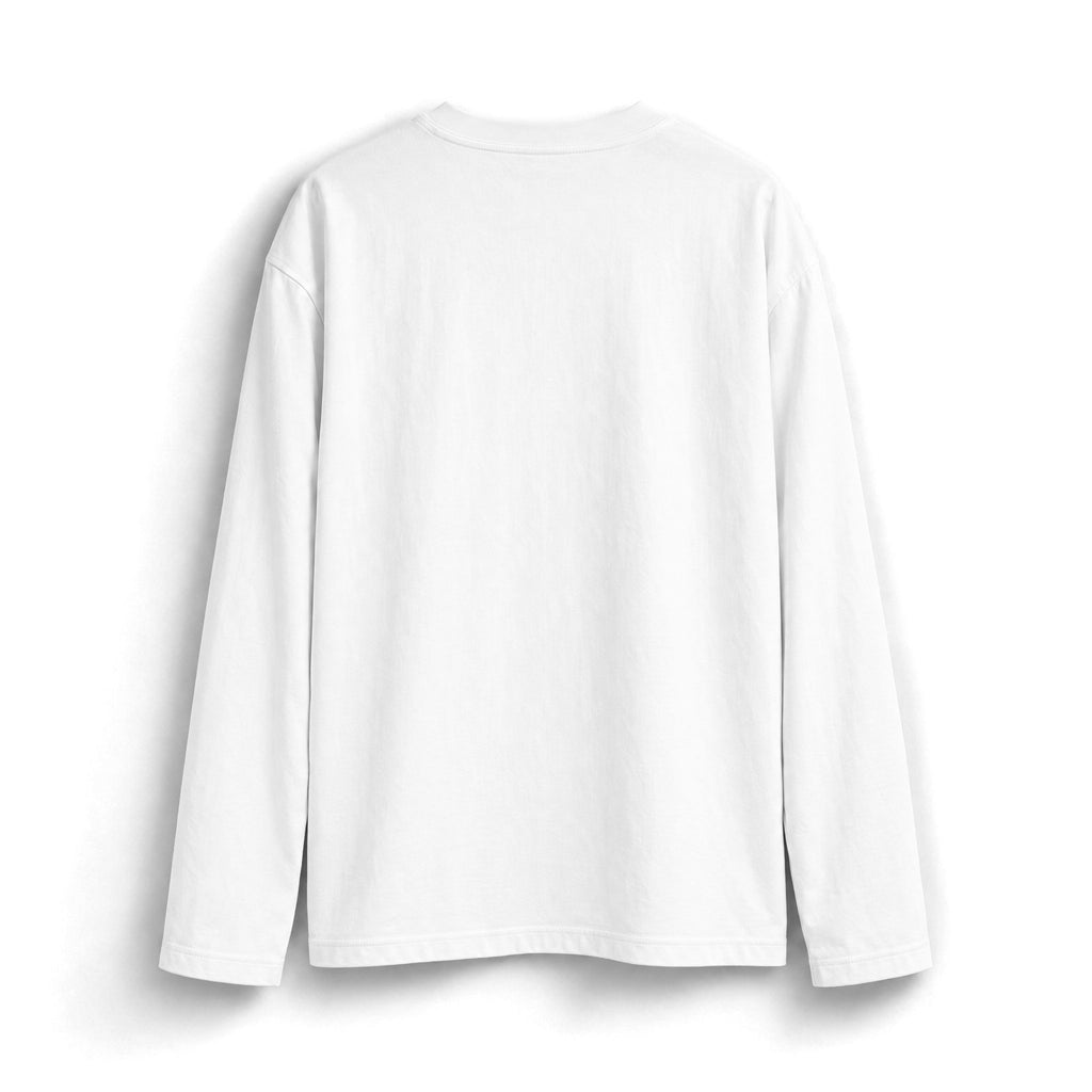 San Chill Lae Luxe Oversized Long Sleeve Tee
