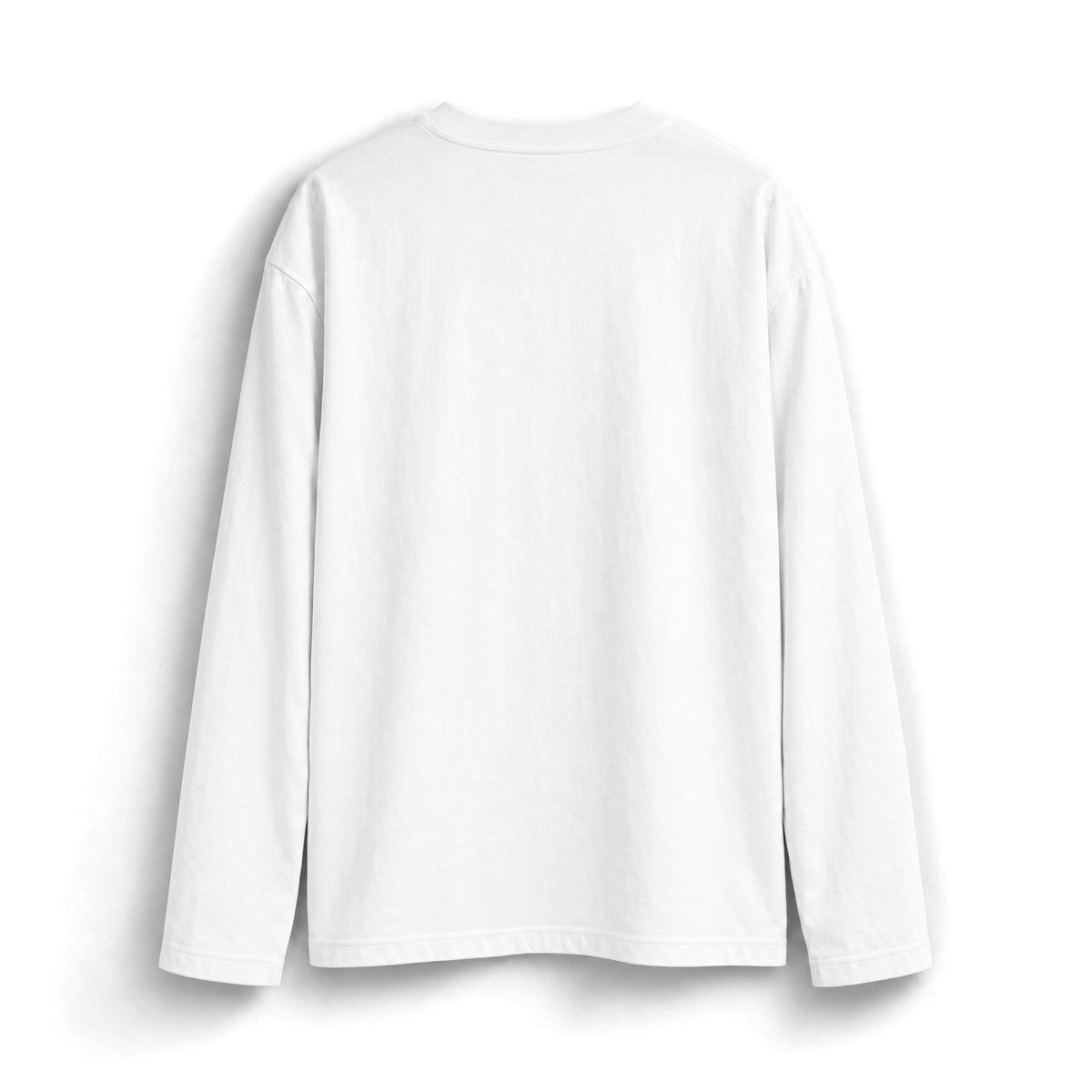 San Chill Lae Luxe Oversized Long Sleeve Tee