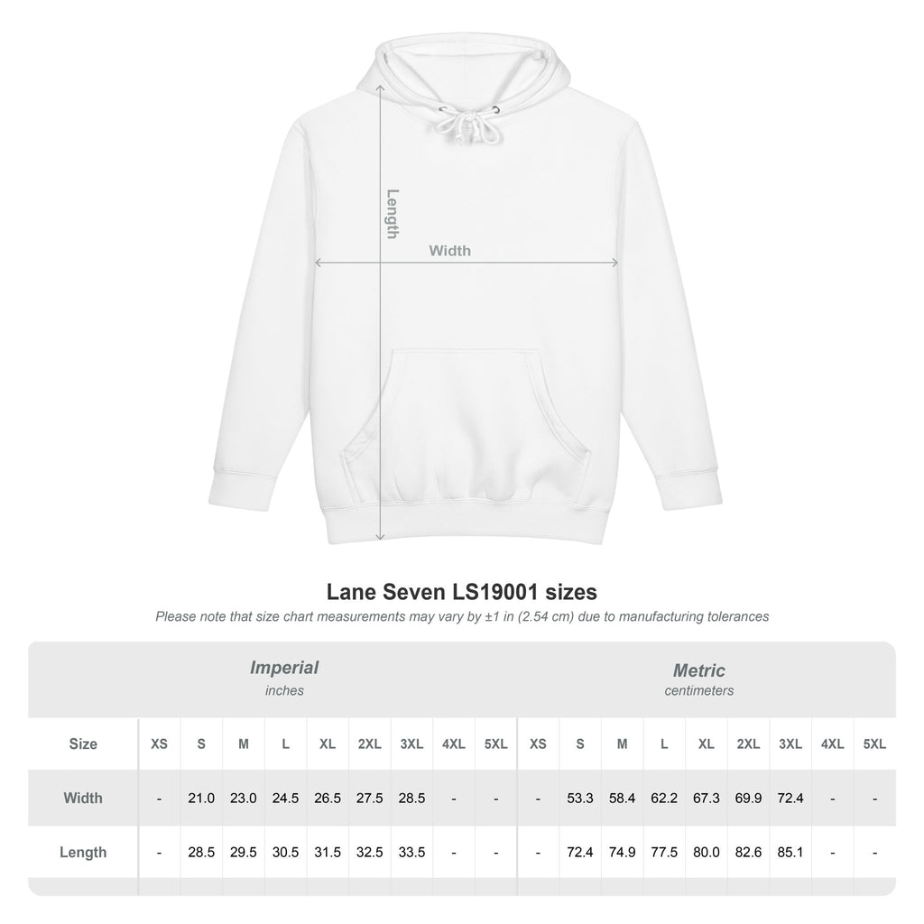 San Chill Lae Luxe Hoodie - Black