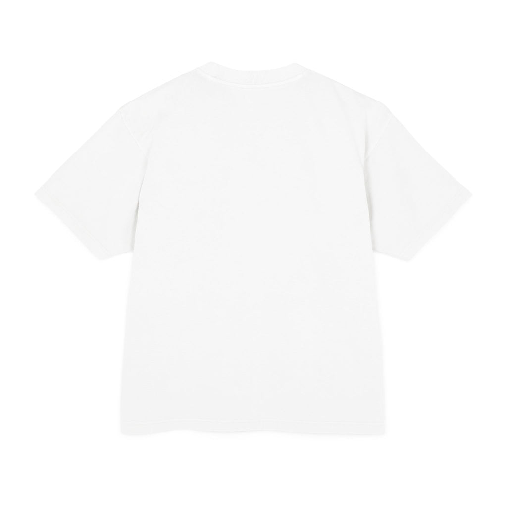 San Chill Lae Luxe Relaxed Tee - White/Unisex