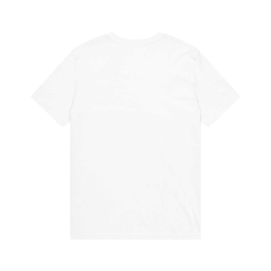 San Chill Lae Luxe Organic Crafter T-Shirt - White