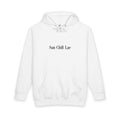 Sun Chill Luxe Hoodie — Minimalist Relaxed Pullover