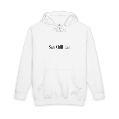 Sun Chill Luxe Hoodie — Minimalist Relaxed Pullover