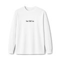 San Chill Lae Luxe Long Sleeve Tee - White