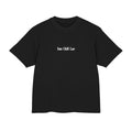 San Chill Lae Luxe Relaxed Tee — Black/Unisex