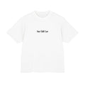 San Chill Lae Luxe Relaxed Tee - White/Unisex