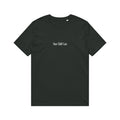 San Chill Lae Luxe Organic Crafter T‑Shirt - Black