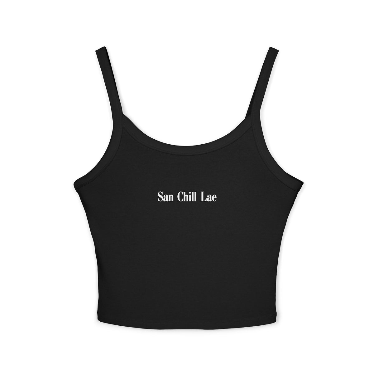 San Chill Lae Luxe Spaghetti Tank Top