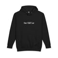 San Chill Lae Luxe Hoodie - Black