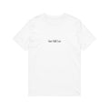 San Chill Lae Luxe Organic Crafter T-Shirt - White